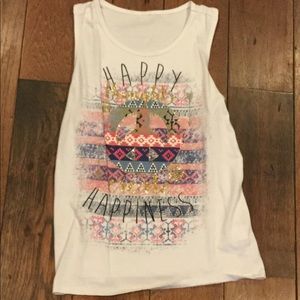 Girl’s sleeveless